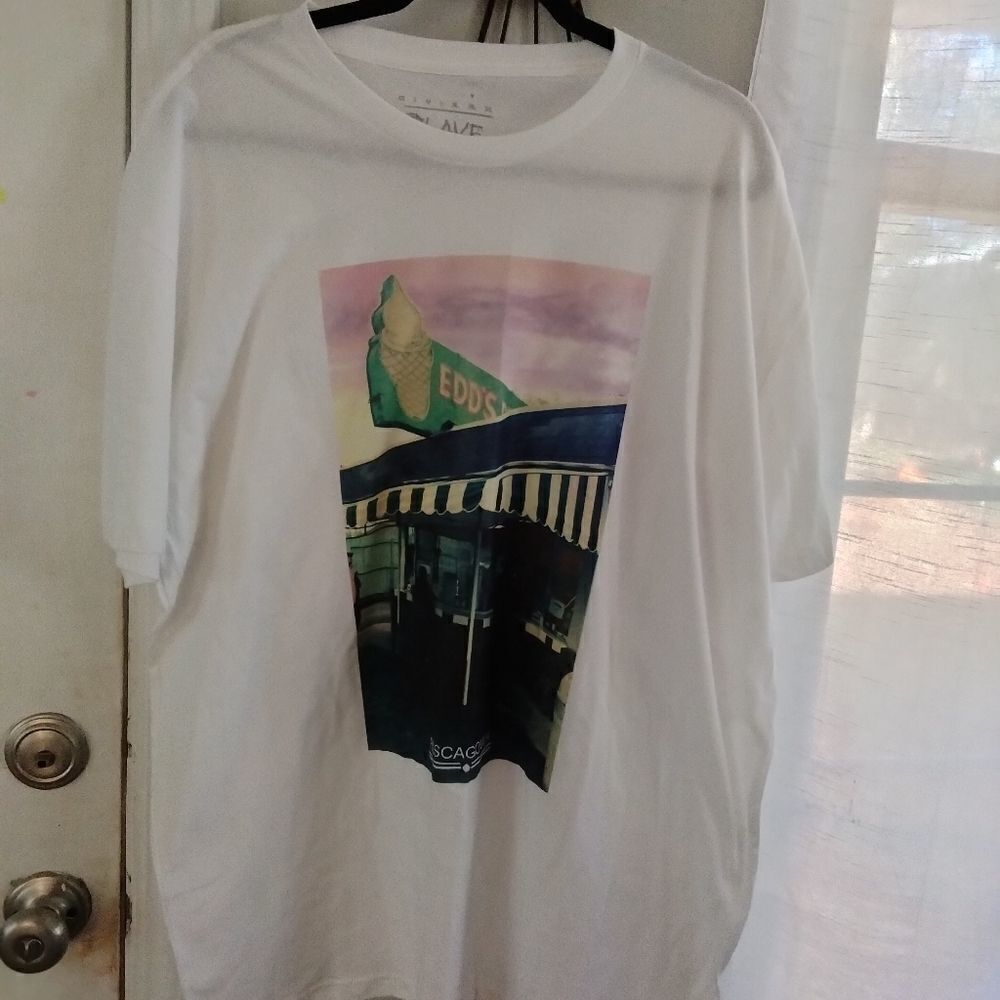 Slave To Art T-shirt - EDD'S